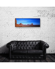 Vista panorámica del  Gran Cañón del Corolado, USA