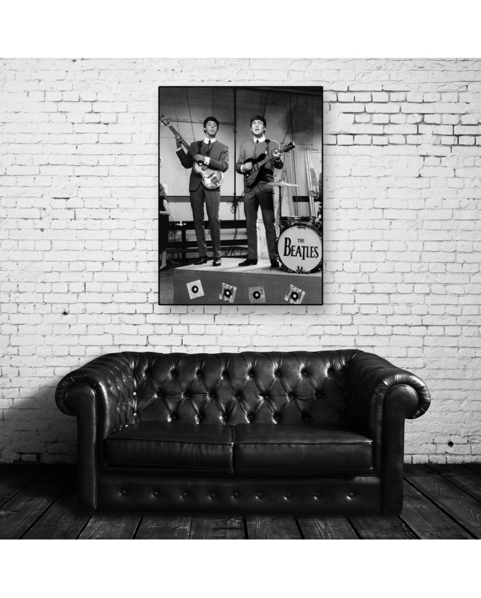 The Beatles, Paul McCartney y John Lennon, 1967