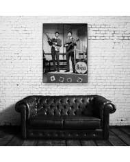 The Beatles, Paul McCartney y John Lennon, 1967