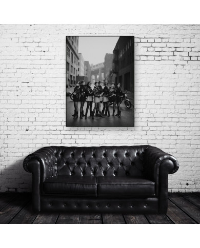 Top Models en Brooklyn,Nueva York,USA,1991 Top Models en Brooklyn,Nueva York,USA,1991