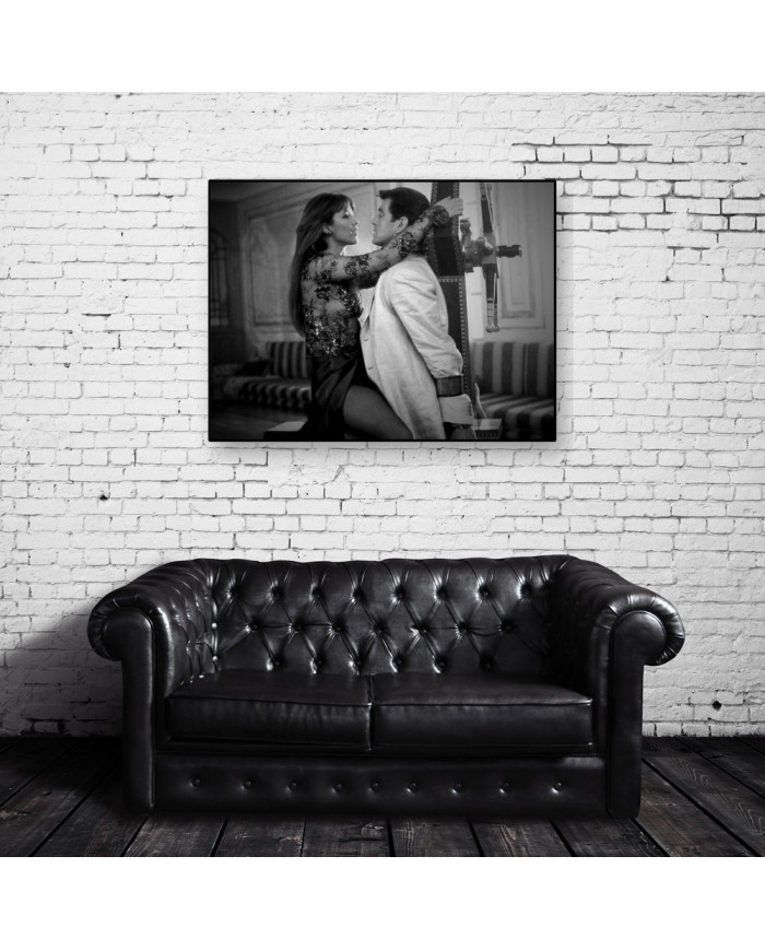 Sophie Marceau  en "Le monde ne suffit pas"