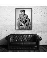 David Bowie,Tour de diamond dogs,1974