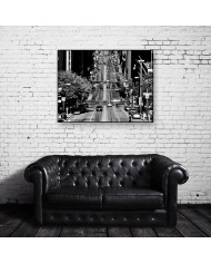 Calles de San Francisco, California, USA