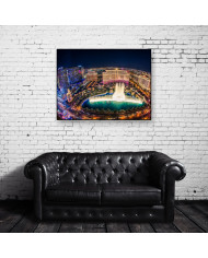 Bellagio Fountain Show,Las Vegas,USA