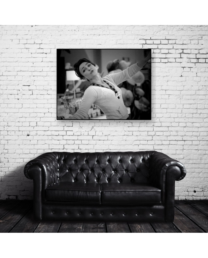 Catherine Frot en "Odette Toulemonde"