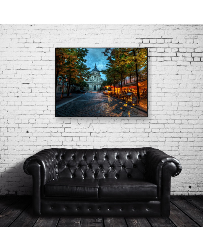 Universidad de Sorbona, París, Francia