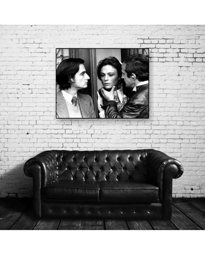 La Nuit Américaine, François Truffaut