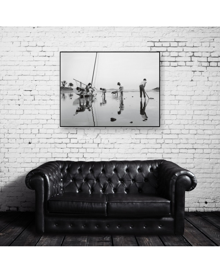 Black Beach, Massachusetts Bay, 1960