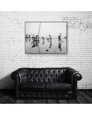 Black Beach, Massachusetts Bay, 1960