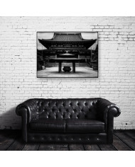 Templo de Dai-hondo,Kawasaki,Japón