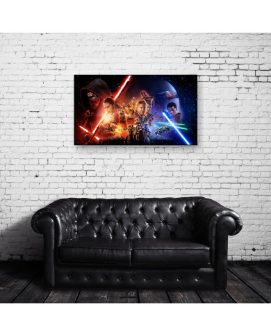 Star Wars, El despertar de la fuerza Star Wars, El despertar de la fuerza