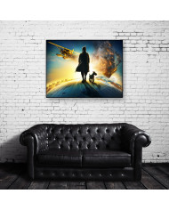 Tintín en El secreto del Unicornio