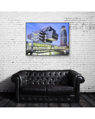 Museu del Disseny Barcelona, España