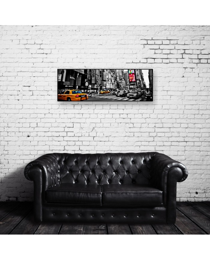 Vista panorámica de Nueva York, USA