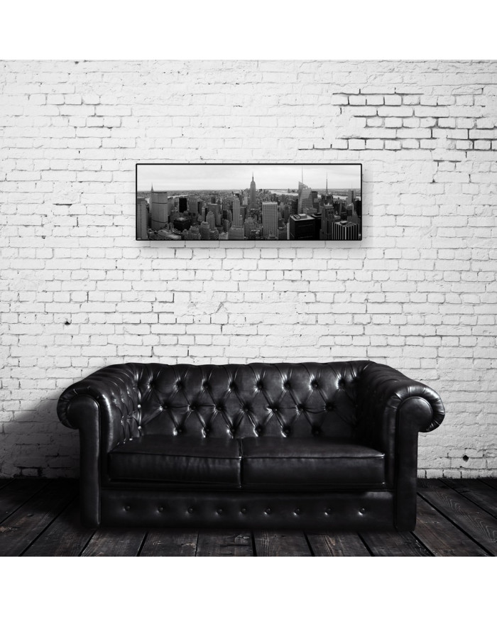 Vista panorámica de Nueva York, USA