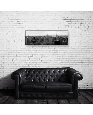 Vista panorámica de Nueva York, USA