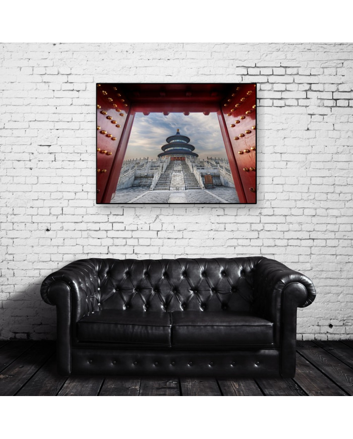 Templo del Clielo,  Beijing, China