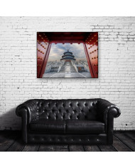 Templo del Clielo,  Beijing, China