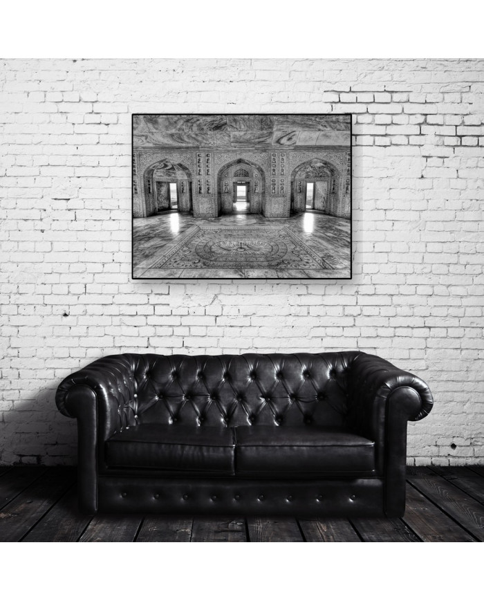 Akbar's Royal Bathing Chamber,India