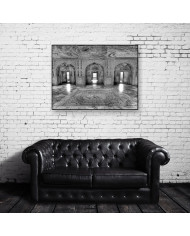 Akbar's Royal Bathing Chamber,India