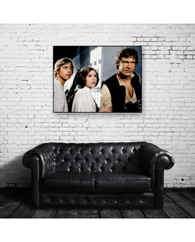 Star Wars, El imperio contraataca Star Wars, El imperio contraataca