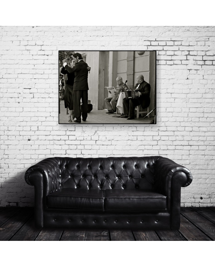 Tango en Buenos Aires, Argentina