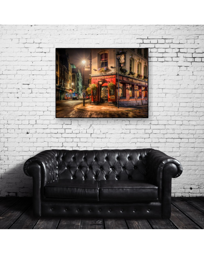 The Glassblower Pub, Londres, UK