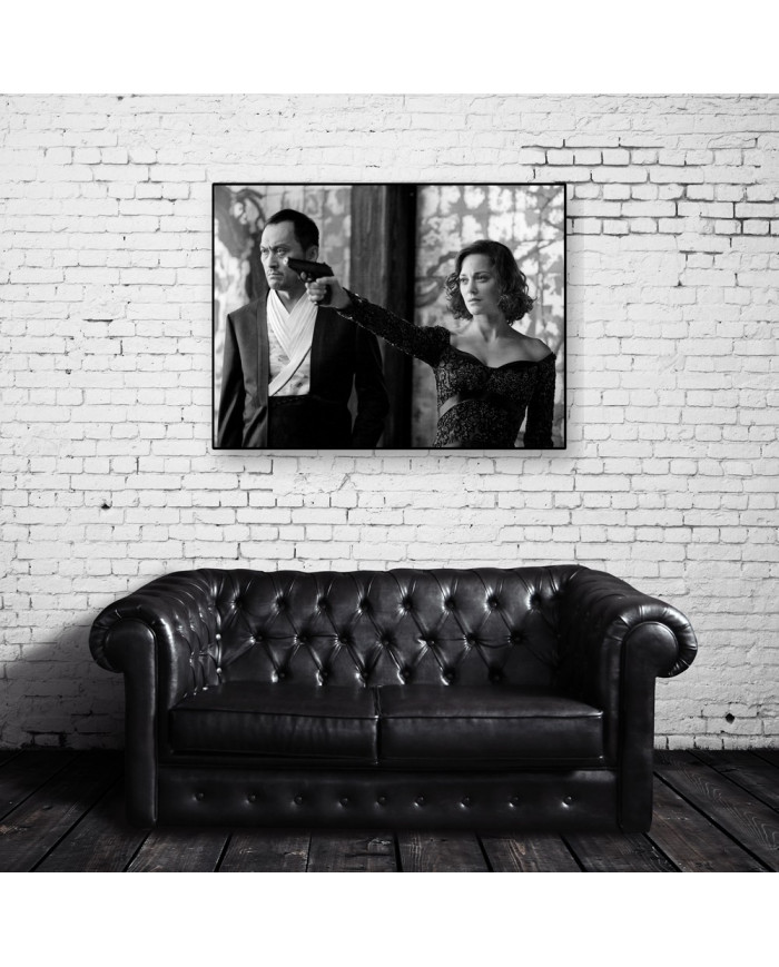 Marion Cotillard en "Inception"