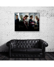 The Avengers Age of Ultron Team