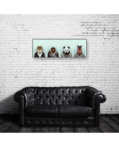 Animales disfrados Animales disfrados
