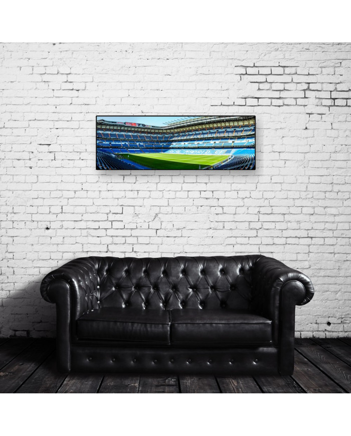 Santiago Bernabeu, Real Madrid