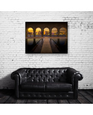 Arcos con vistas al Down Towm