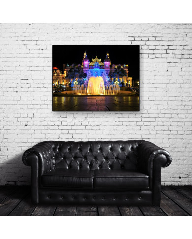 Casino de Monte Carlo, Mónaco