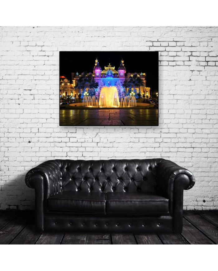 Casino de Monte Carlo, Mónaco