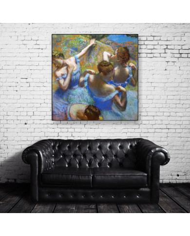 Edgar Degas, Four ballerinas Edgar Degas, Four ballerinas