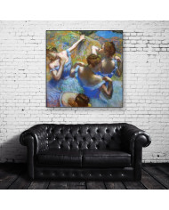 Edgar Degas, Four ballerinas