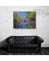 El paseo del pescador,China