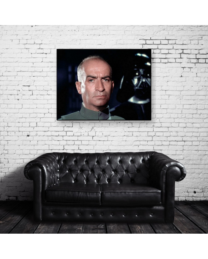 Louis de Funes en Star Wars