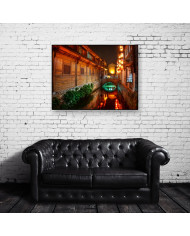 Canales de Lijiang, China