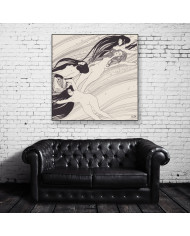 Gustav Klimt,Fischblut2