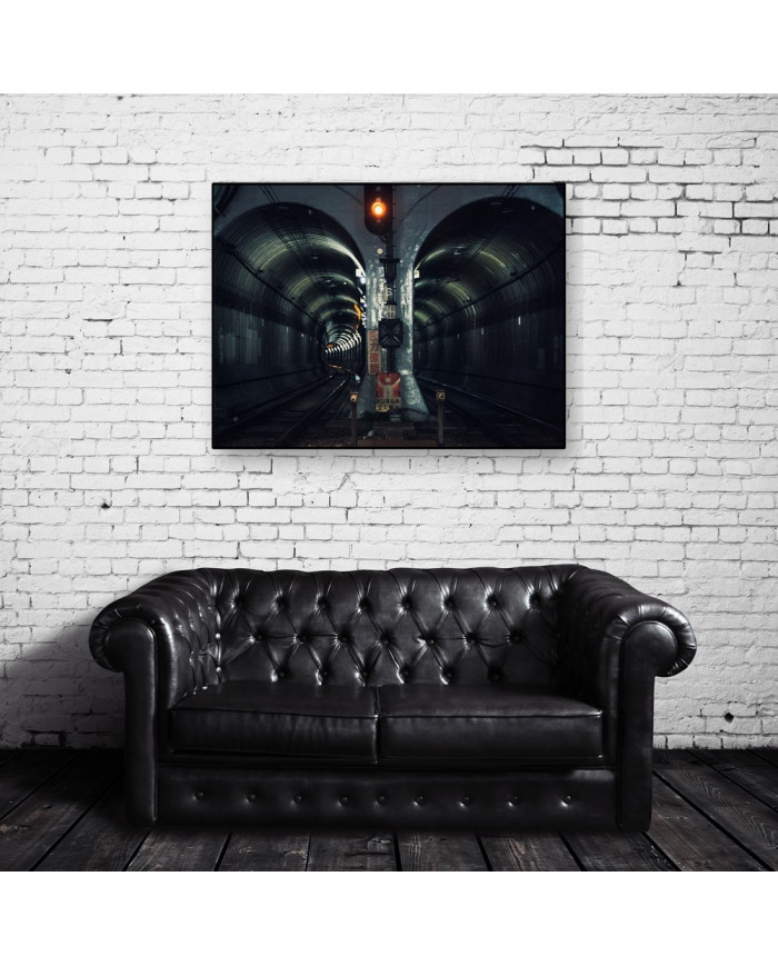 Metro de Tokio, Japón