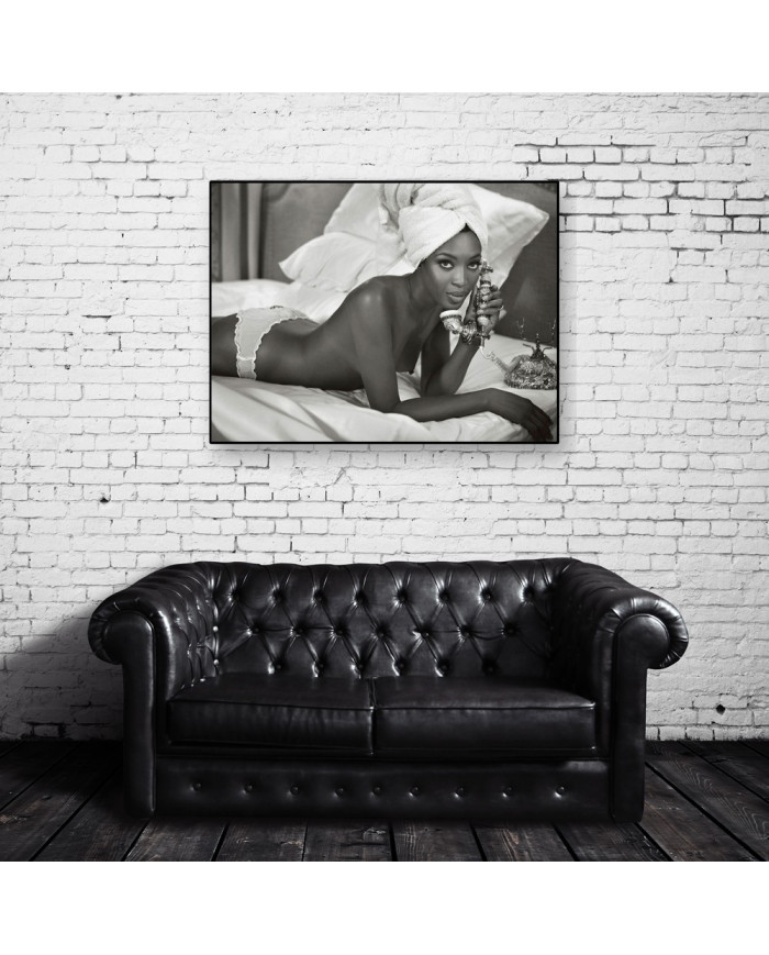 Naomi Campbell, 2007