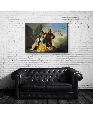Goya, El quitasol Goya, El quitasol