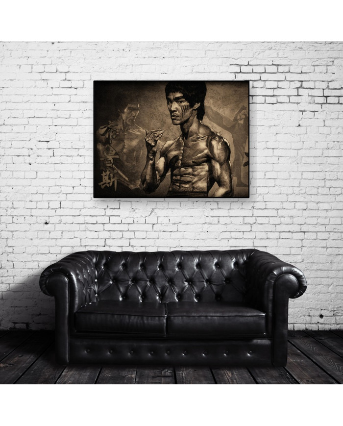 Bruce Lee