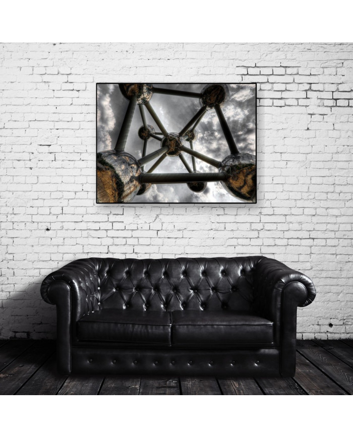 Atonium,Bruselas,Bélgica