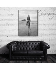 Brigitte Bardot y Laurent Terzieff