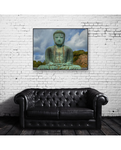Buddha Daibutsu,Kanagawa Prefecture,Japón Buddha Daibutsu,Kanagawa Prefecture,Japón