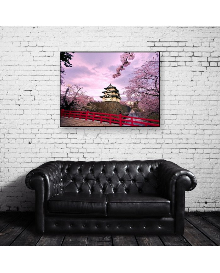 Castillo Hirosaki,Japón