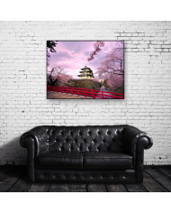 Castillo Hirosaki,Japón