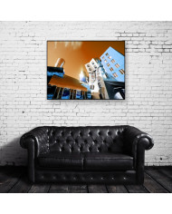 Centro Stata en Massachusetts,Frank Gehry